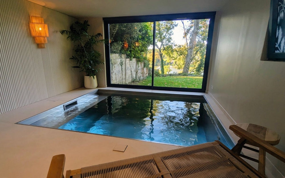 Le Nid de l'Erdre - Love’nSpa - weekend en amoureux, love rooms avec spa ou jacuzzi privatif11 de Le Nid de l'Erdre