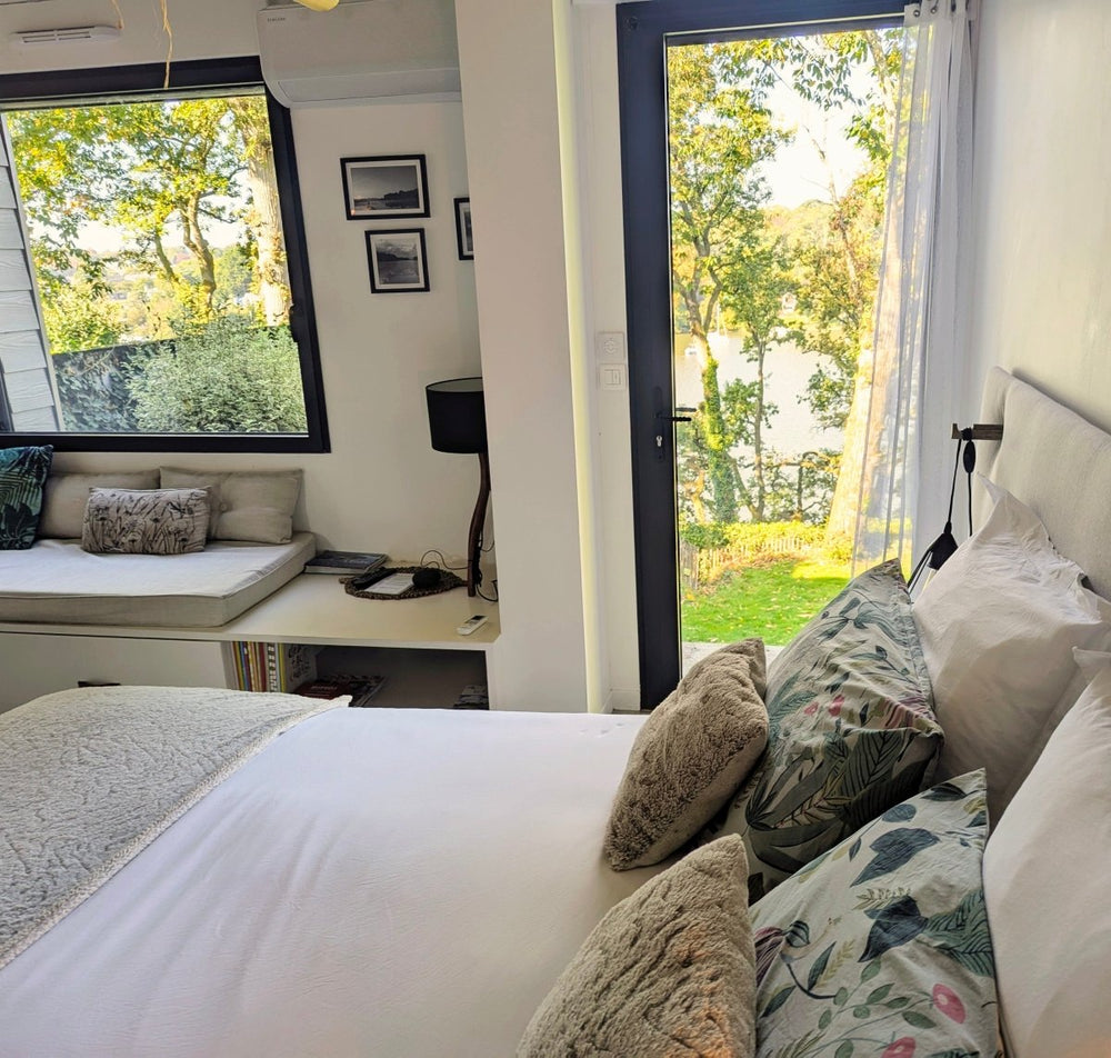 Le Nid de l'Erdre - Love’nSpa - weekend en amoureux, love rooms avec spa ou jacuzzi privatif6 de Le Nid de l'Erdre