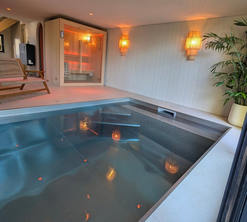 Le Nid de l'Erdre - Love’nSpa - weekend en amoureux, love rooms avec spa ou jacuzzi privatif1 de Le Nid de l'Erdre
