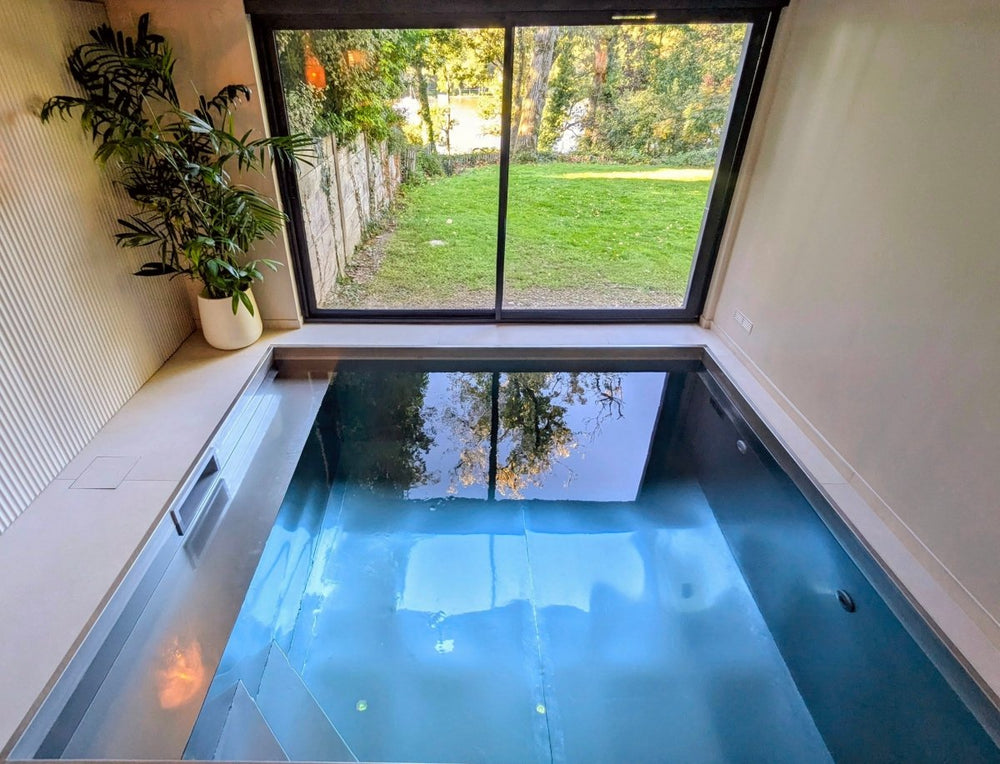 Le Nid de l'Erdre - Love’nSpa - weekend en amoureux, love rooms avec spa ou jacuzzi privatif8 de Le Nid de l'Erdre