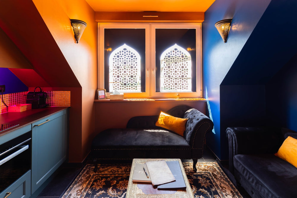Le Palais des Mille et Une Nuits - Love Room, Jacuzzi, Pièce Secrète - Love’nSpa - weekend en amoureux, love rooms avec spa ou jacuzzi privatif6 de Le Palais des Mille et Une Nuits - Love Room, Jacuzzi, Pièce Secrète