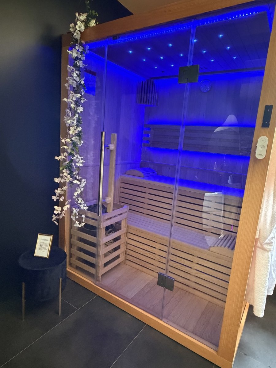 Le Paradis D'amour - Love’nSpa - weekend en amoureux, love rooms avec spa ou jacuzzi privatif3 de Le Paradis D'amour