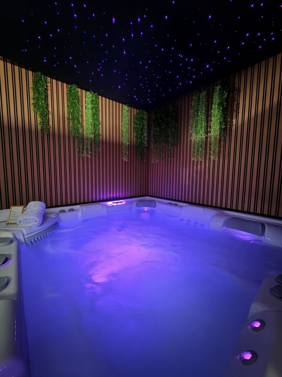 Le Paradis D'amour - Love’nSpa - weekend en amoureux, love rooms avec spa ou jacuzzi privatif2 de Le Paradis D'amour