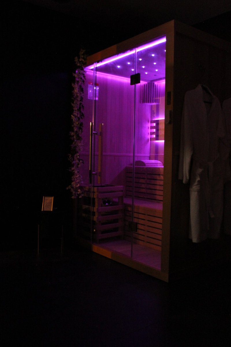 Le Paradis D'amour - Love’nSpa - weekend en amoureux, love rooms avec spa ou jacuzzi privatif6 de Le Paradis D'amour