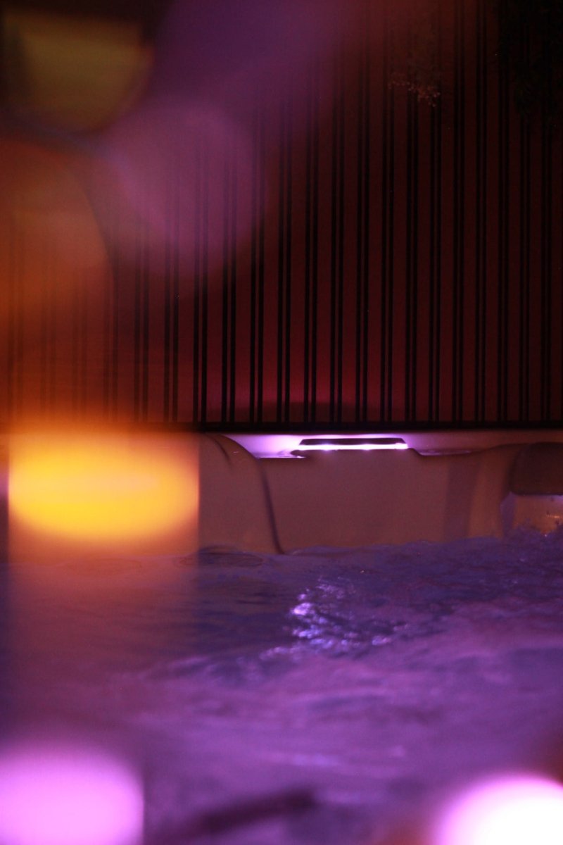 Le Paradis D'amour - Love’nSpa - weekend en amoureux, love rooms avec spa ou jacuzzi privatif10 de Le Paradis D'amour