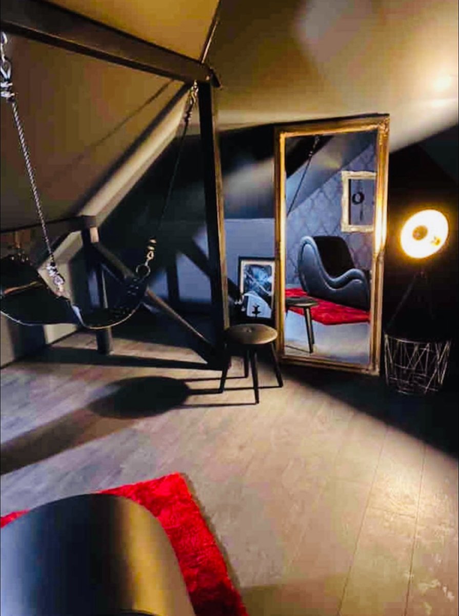 Le PasSage - Love’nSpa - weekend en amoureux, love rooms avec spa ou jacuzzi privatif8 de Le PasSage
