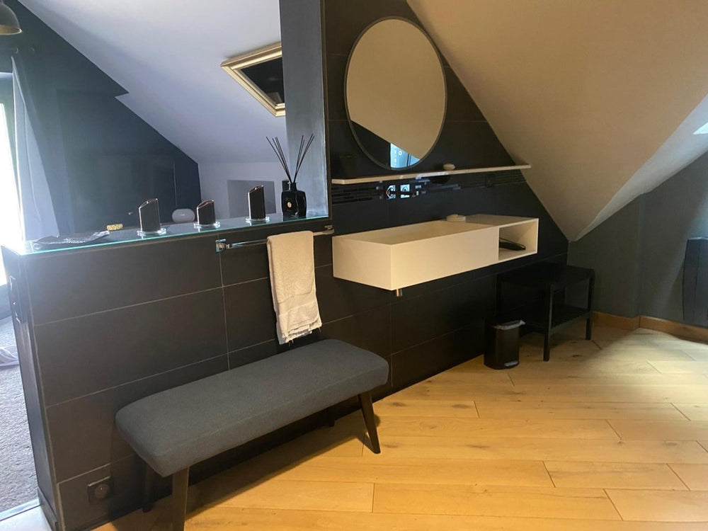 Le PasSage - Love’nSpa - weekend en amoureux, love rooms avec spa ou jacuzzi privatif14 de Le PasSage