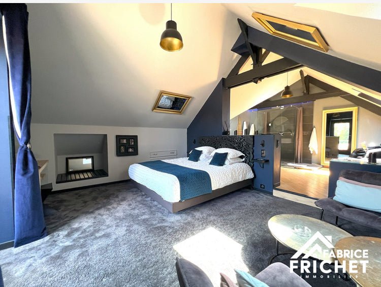 Le PasSage - Love’nSpa - weekend en amoureux, love rooms avec spa ou jacuzzi privatif2 de Le PasSage