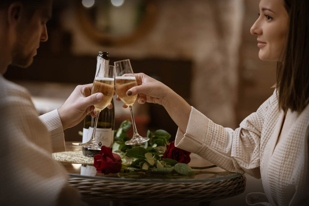 Le passage secret - Love’nSpa - weekend en amoureux, love rooms avec spa ou jacuzzi privatif13 de Le passage secret