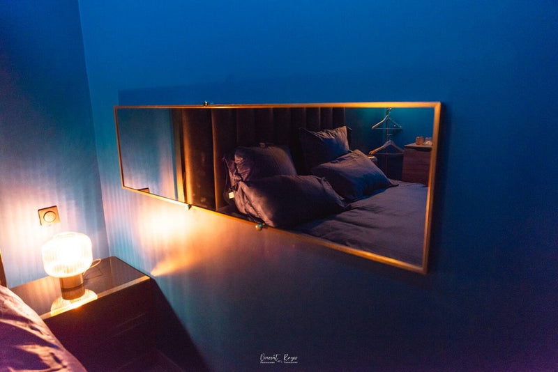 LE PAVILLON DES AMANTS - Love’nSpa - weekend en amoureux, love rooms avec spa ou jacuzzi privatif4 de LE PAVILLON DES AMANTS