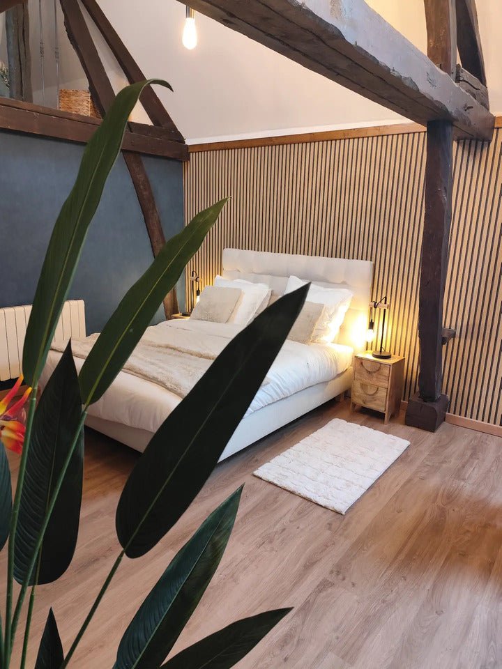 Le Petit Paradis - Love’nSpa - weekend en amoureux, love rooms avec spa ou jacuzzi privatif11 de Le Petit Paradis
