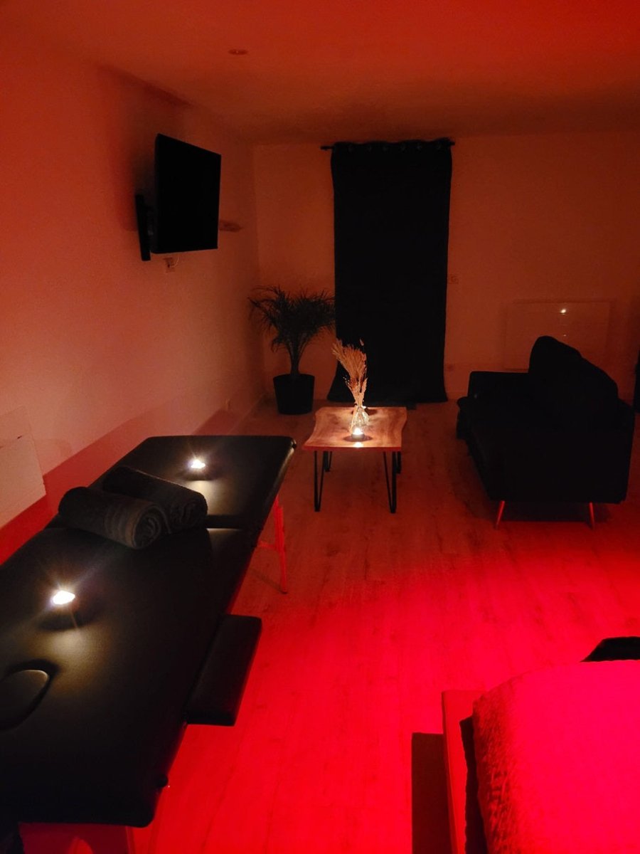 Le Plaisir des Sens - Love’nSpa - weekend en amoureux, love rooms avec spa ou jacuzzi privatif9 de Le Plaisir des Sens