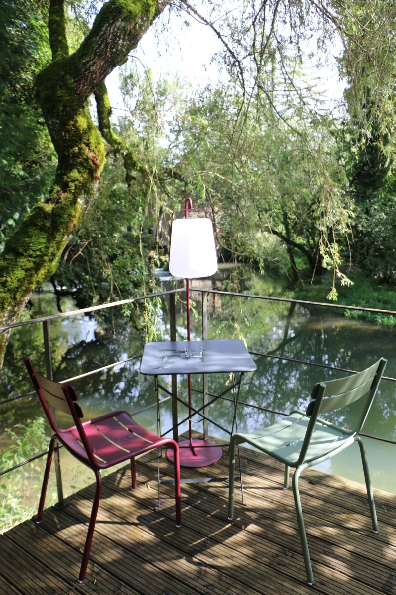 Le Pont de La Roche - La Cabane - Love’nSpa - weekend en amoureux, love rooms avec spa ou jacuzzi privatif7 de Le Pont de La Roche - La Cabane