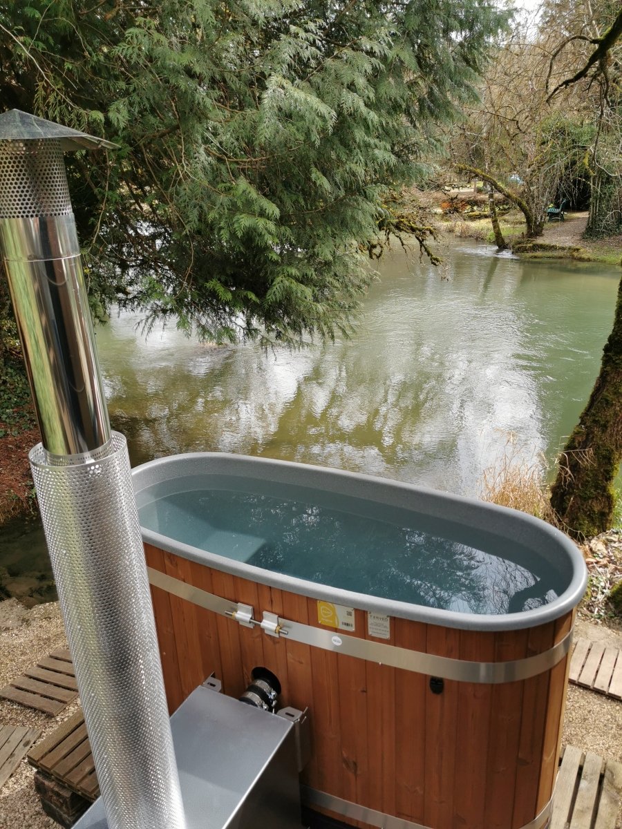 Le Pont de La Roche - La Cabane - Love’nSpa - weekend en amoureux, love rooms avec spa ou jacuzzi privatifLe Pont de La Roche - La Cabane