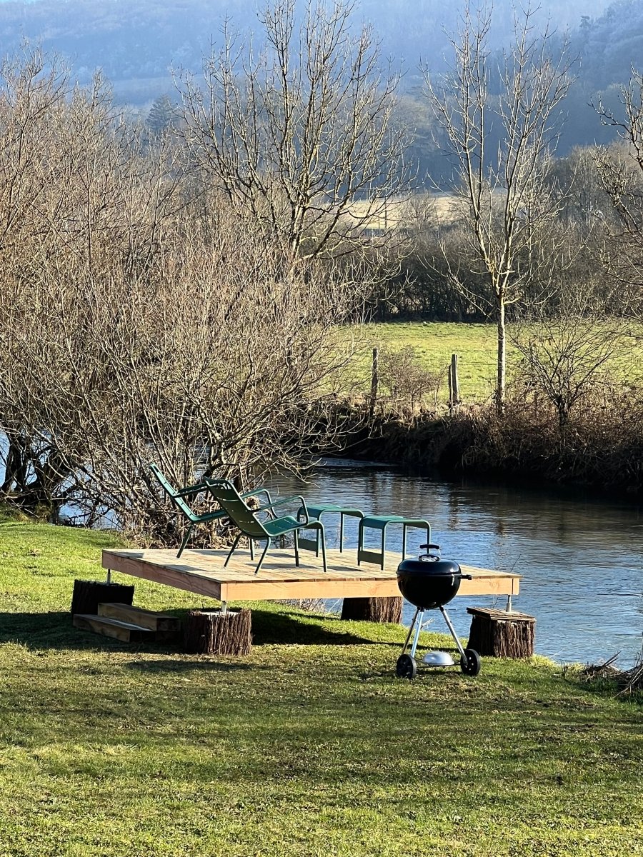 Le Pont de La Roche - Le Cube - Love’nSpa - weekend en amoureux, love rooms avec spa ou jacuzzi privatif7 de Le Pont de La Roche - Le Cube