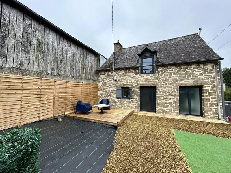 Le p'tit Quiou - Love’nSpa - weekend en amoureux, love rooms avec spa ou jacuzzi privatif2 de Le p'tit Quiou