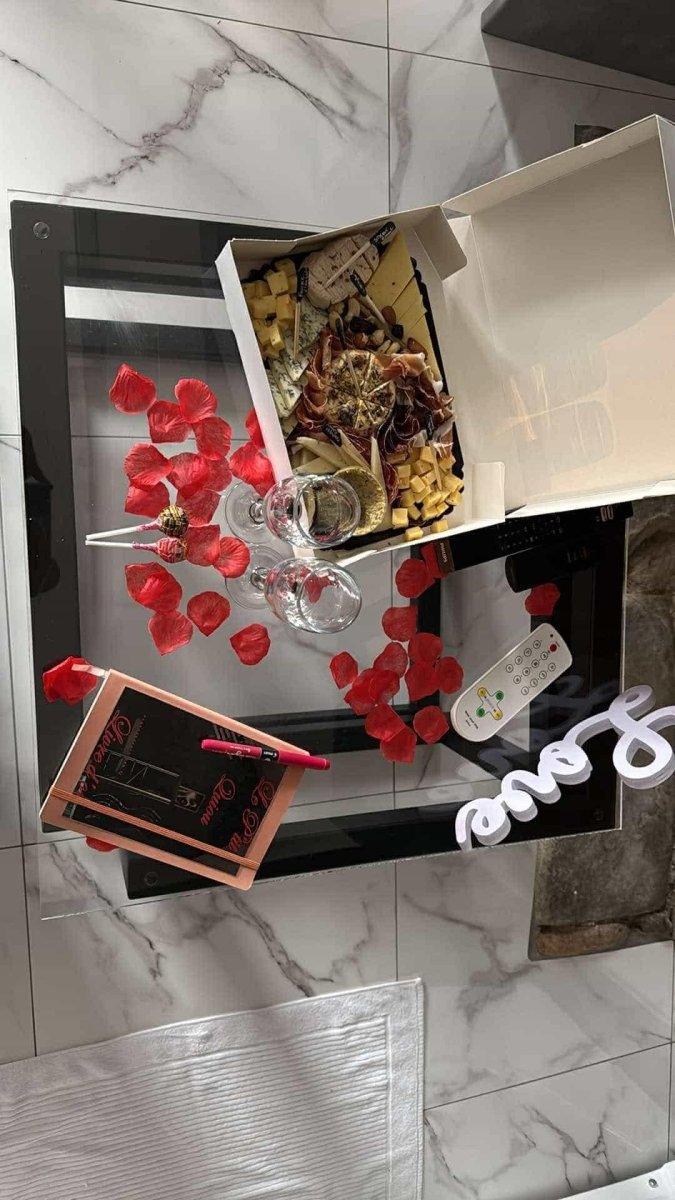 Le p'tit Quiou - Love’nSpa - weekend en amoureux, love rooms avec spa ou jacuzzi privatif9 de Le p'tit Quiou