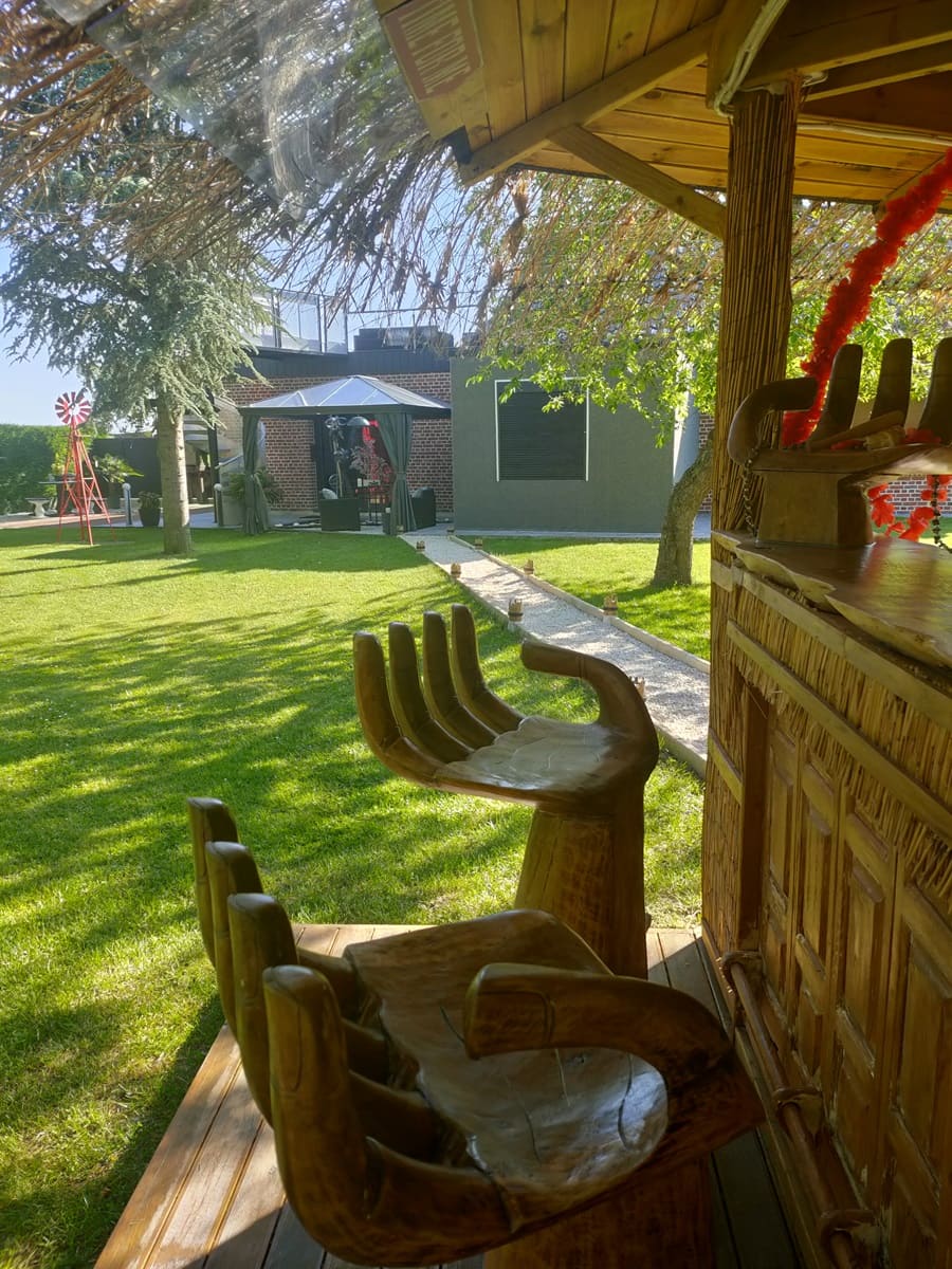 Le Quart D'Heure Américain - Love’nSpa - weekend en amoureux, love rooms avec spa ou jacuzzi privatif8 de Le Quart D'Heure Américain