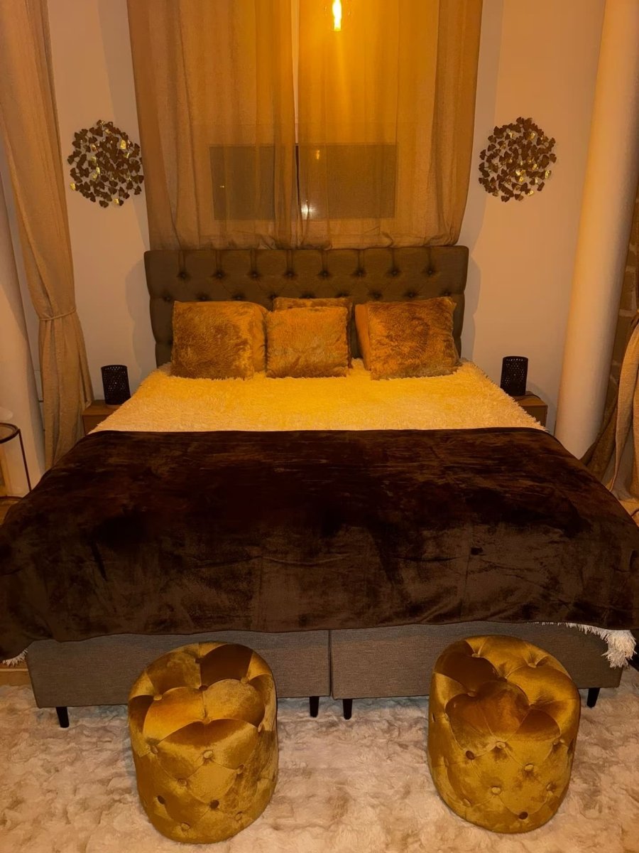 Le relais du Clos - Love’nSpa - weekend en amoureux, love rooms avec spa ou jacuzzi privatif12 de Le relais du Clos