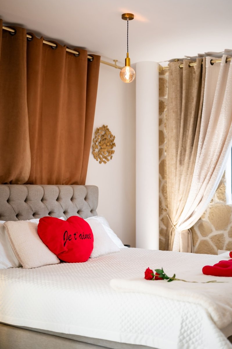Le relais du Clos - Love’nSpa - weekend en amoureux, love rooms avec spa ou jacuzzi privatif16 de Le relais du Clos