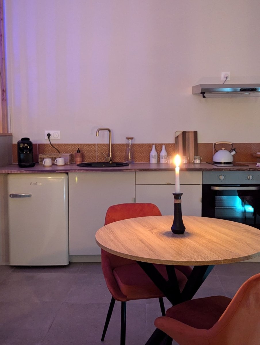 Le rituel - Love’nSpa - weekend en amoureux, love rooms avec spa ou jacuzzi privatif8 de Le rituel