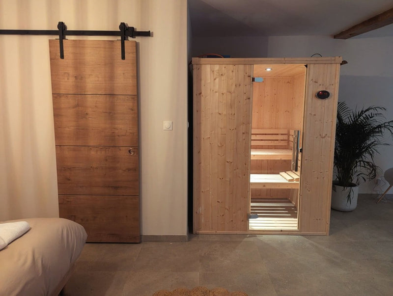 Le rituel - Love’nSpa - weekend en amoureux, love rooms avec spa ou jacuzzi privatif2 de Le rituel