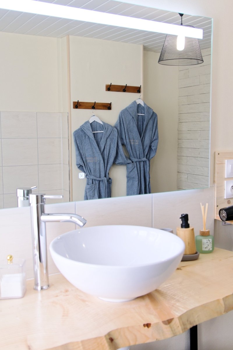 Le Secret de Melki - Love’nSpa - weekend en amoureux, love rooms avec spa ou jacuzzi privatif7 de Le Secret de Melki