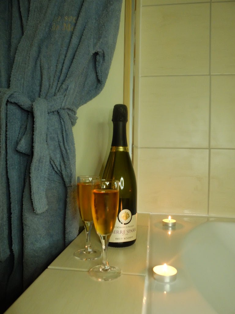 Le Secret de Melki - Love’nSpa - weekend en amoureux, love rooms avec spa ou jacuzzi privatif3 de Le Secret de Melki