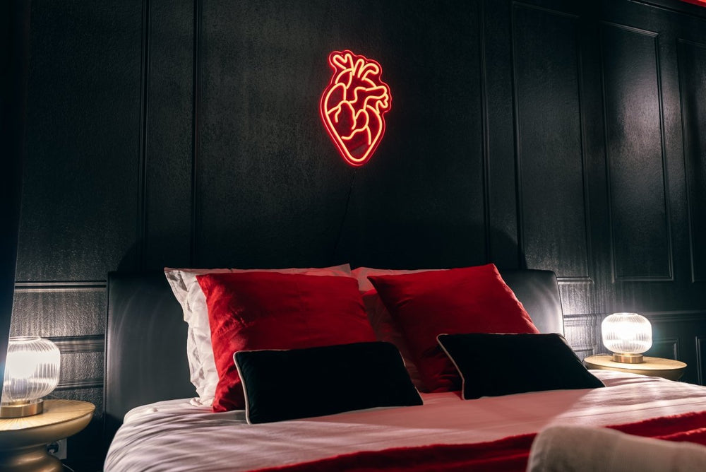 Le secret du marquis - Love’nSpa - weekend en amoureux, love rooms avec spa ou jacuzzi privatif13 de Le secret du marquis