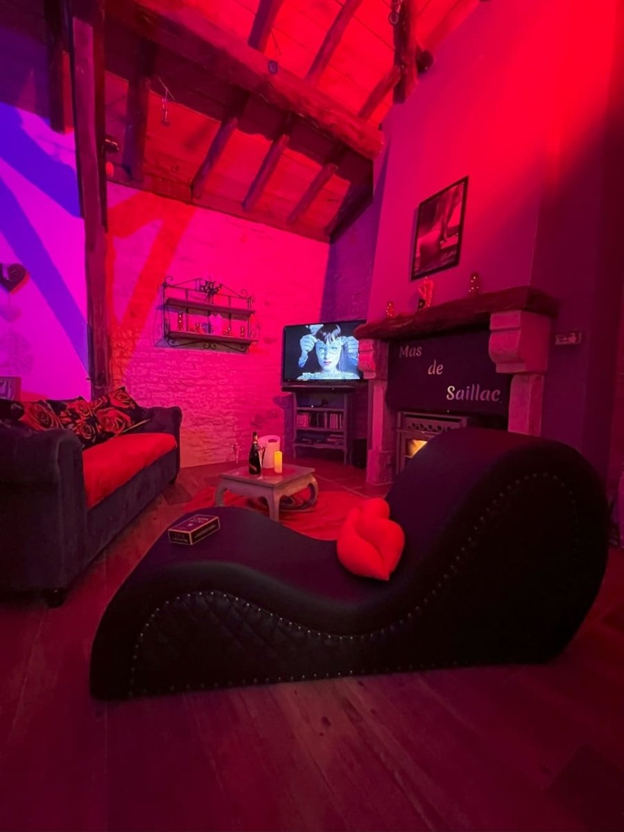 Le Secret du Pigeonnier - Love’nSpa - weekend en amoureux, love rooms avec spa ou jacuzzi privatif6 de Le Secret du Pigeonnier