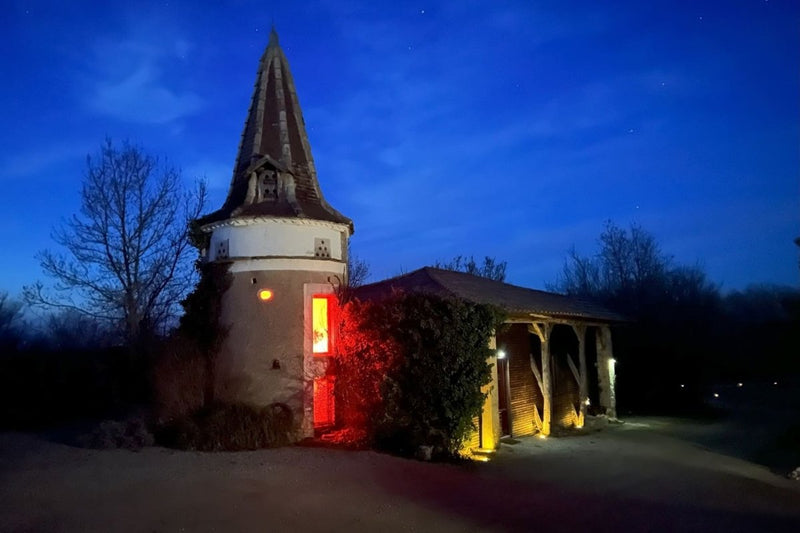 Le Secret du Pigeonnier - Love’nSpa - weekend en amoureux, love rooms avec spa ou jacuzzi privatif4 de Le Secret du Pigeonnier