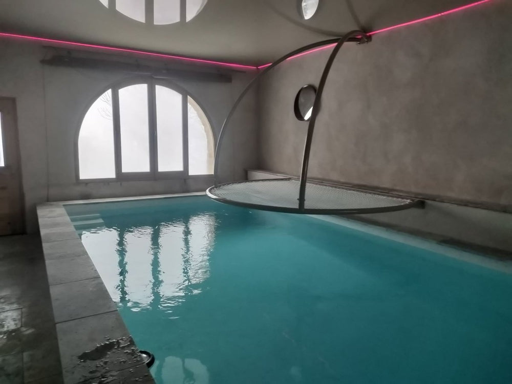 Le Soleilo - Gîte Prestige - Soleil Eau et Spa - Love’nSpa - weekend en amoureux, love rooms avec spa ou jacuzzi privatif5 de Le Soleilo - Gîte Prestige*****