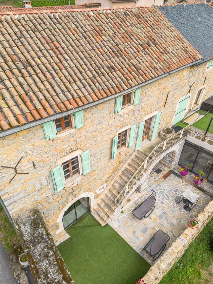 Le Soleilo - Gîte Prestige - Soleil Eau et Spa - Love’nSpa - weekend en amoureux, love rooms avec spa ou jacuzzi privatif12 de Le Soleilo - Gîte Prestige*****