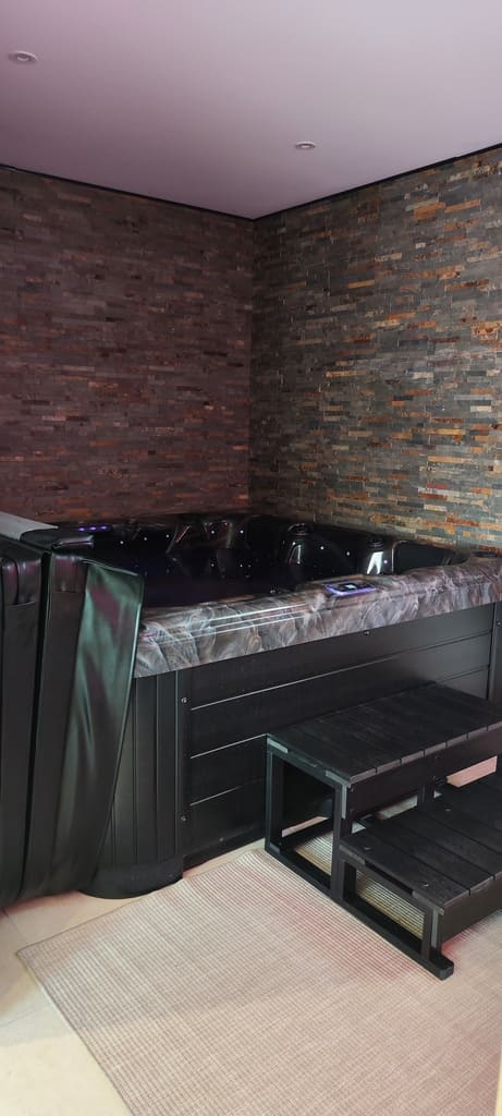 Le Spa Saj - Love’nSpa - weekend en amoureux, love rooms avec spa ou jacuzzi privatif9 de Le Spa Saj
