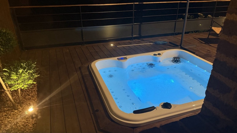 Le Temps d'une Romance - Love’nSpa - weekend en amoureux, love rooms avec spa ou jacuzzi privatif10 de Le Temps d'une Romance