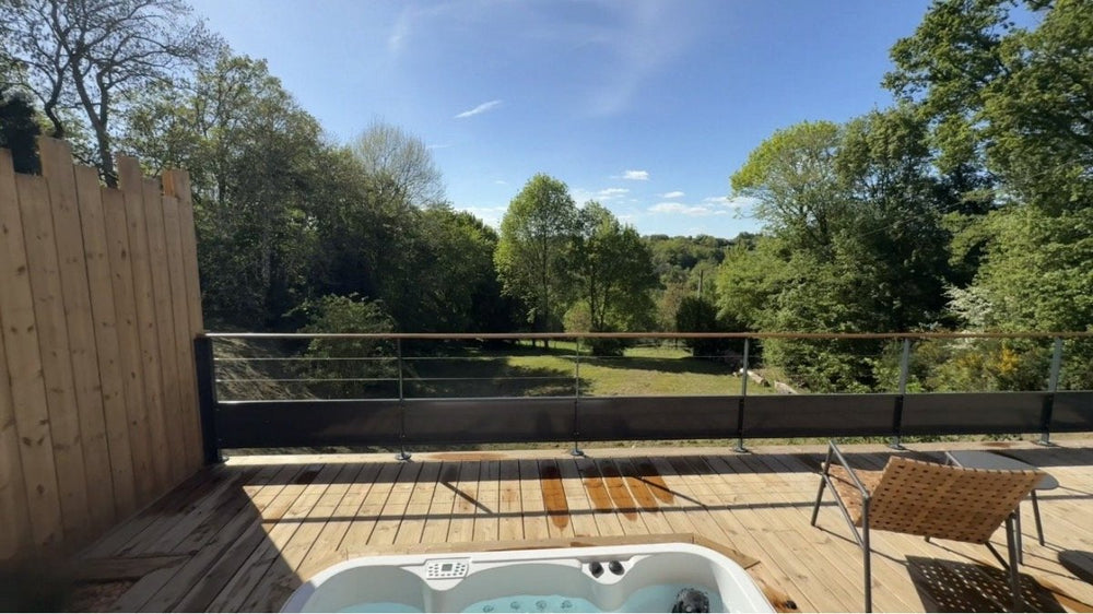 Le Temps d'une Romance - Love’nSpa - weekend en amoureux, love rooms avec spa ou jacuzzi privatif18 de Le Temps d'une Romance