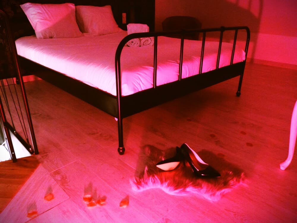 Le Triplex Romantique - Love’nSpa - weekend en amoureux, love rooms avec spa ou jacuzzi privatif4 de Le Triplex Romantique