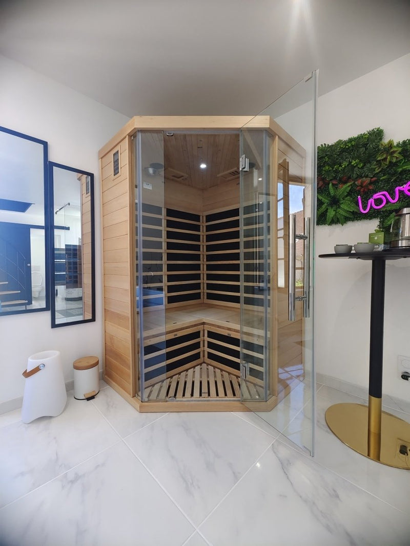 Le Triplex Romantique - Love’nSpa - weekend en amoureux, love rooms avec spa ou jacuzzi privatif4 de Le Triplex Romantique