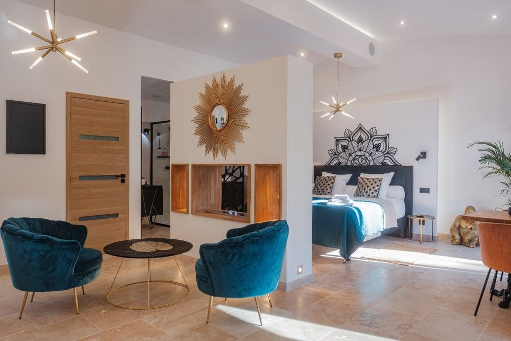 Le Vertu'Ose - Love’nSpa - weekend en amoureux, love rooms avec spa ou jacuzzi privatif28 de Le Vertu'Ose