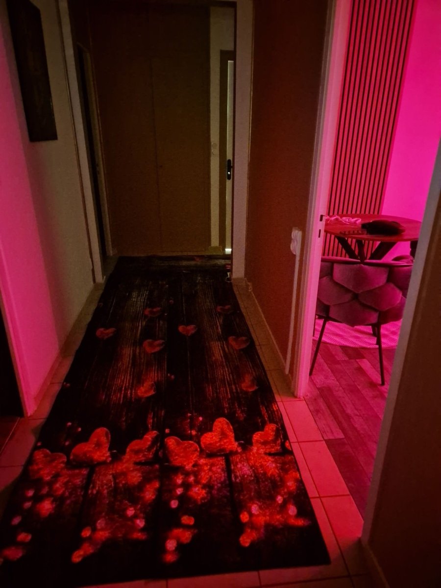 L'échappée Sensuelle - Love’nSpa - weekend en amoureux, love rooms avec spa ou jacuzzi privatif6 de L'échappée Sensuelle