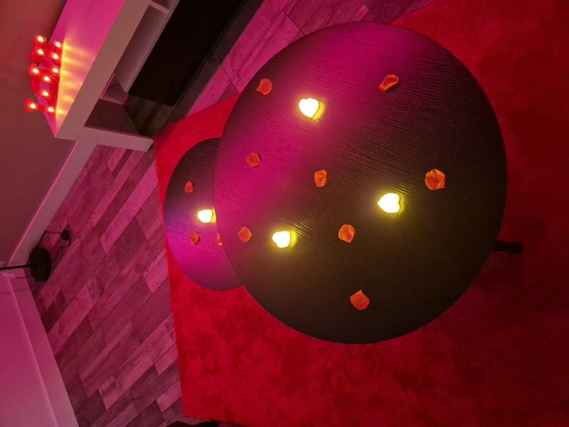 L'échappée Sensuelle - Love’nSpa - weekend en amoureux, love rooms avec spa ou jacuzzi privatif2 de L'échappée Sensuelle