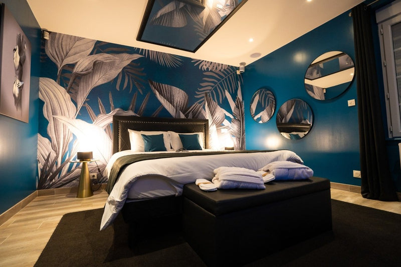 L'ECRIN 76 - Love’nSpa - weekend en amoureux, love rooms avec spa ou jacuzzi privatif2 de L'ECRIN 76