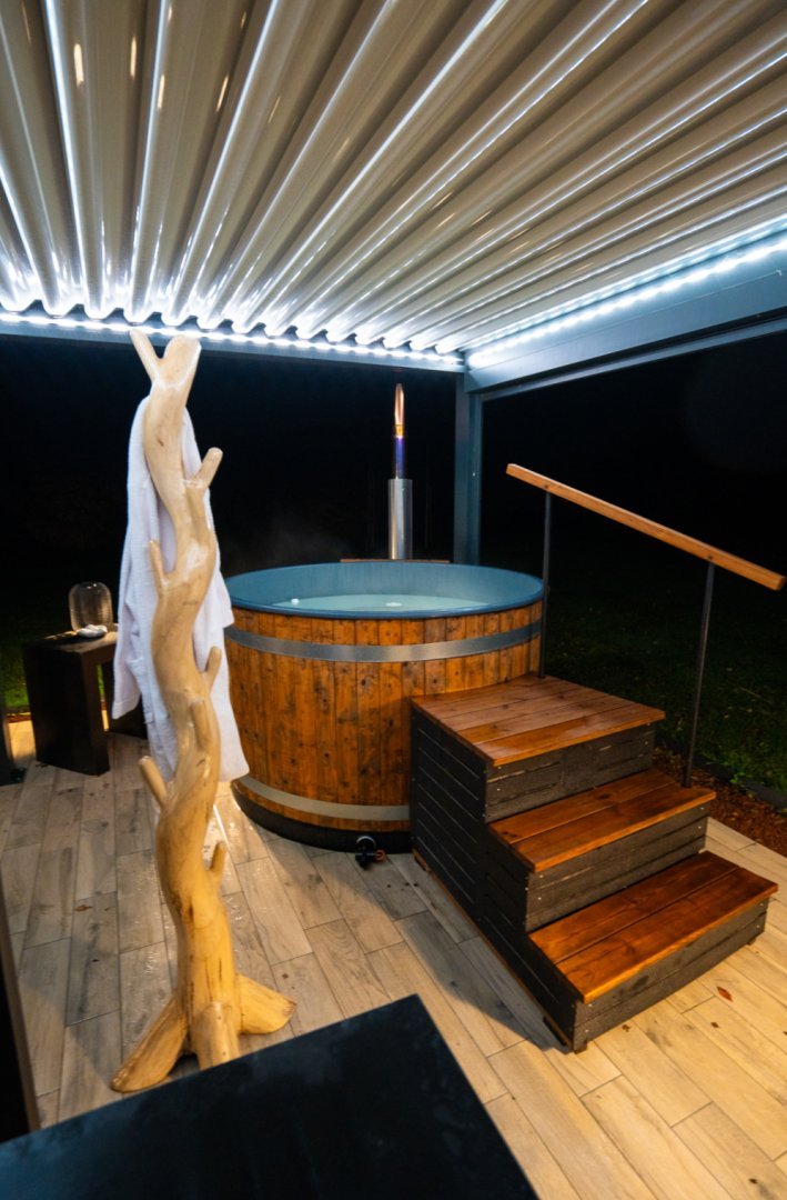 L'ECRIN 76 - Love’nSpa - weekend en amoureux, love rooms avec spa ou jacuzzi privatif8 de L'ECRIN 76