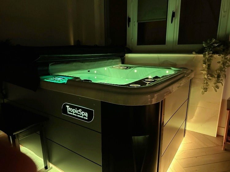 L'Ecrin Dakoté - Love’nSpa - weekend en amoureux, love rooms avec spa ou jacuzzi privatif1 de L'Ecrin Dakoté