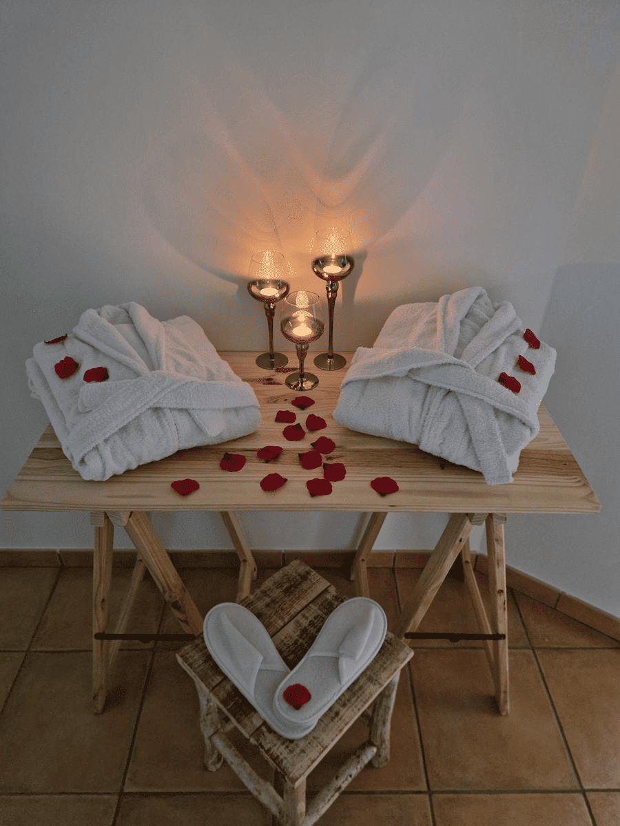 L'Ecrin d'Amour - Love’nSpa - weekend en amoureux, love rooms avec spa ou jacuzzi privatif8 de L'Ecrin d'Amour