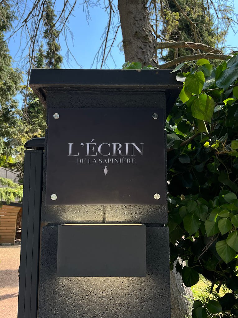 L'Écrin de la Sapinière - Love’nSpa - weekend en amoureux, love rooms avec spa ou jacuzzi privatif5 de L'Écrin de la Sapinière