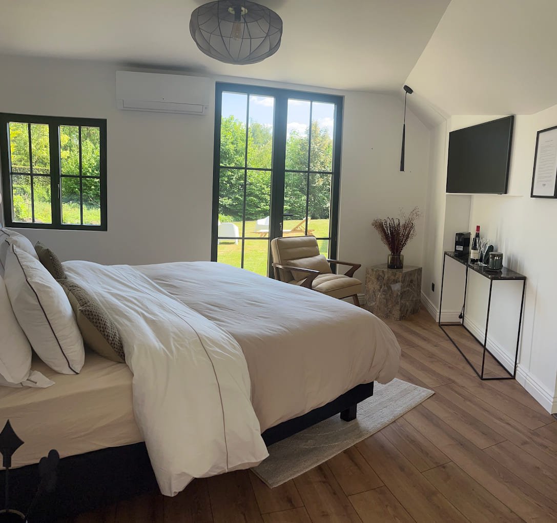L'Écrin de la Sapinière - Love’nSpa - weekend en amoureux, love rooms avec spa ou jacuzzi privatifL'Écrin de la Sapinière