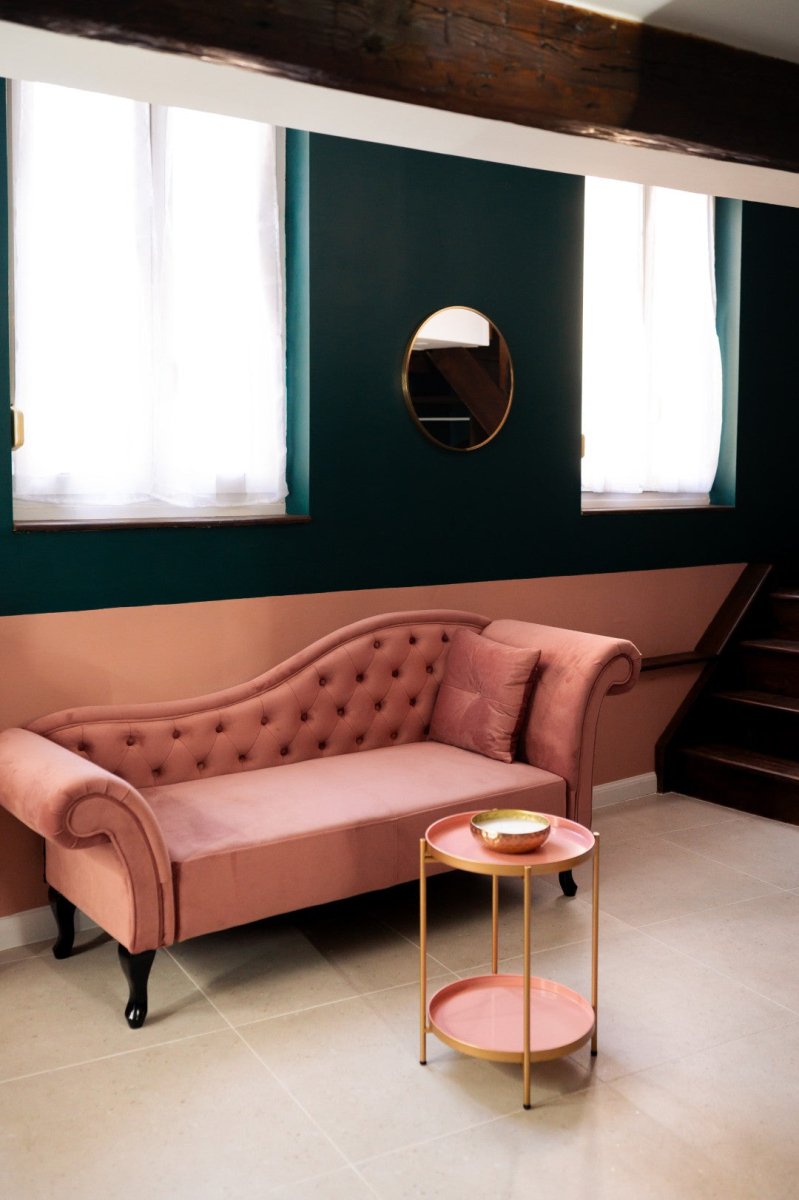 L'écrin du désir - Love’nSpa - weekend en amoureux, love rooms avec spa ou jacuzzi privatif13 de L'écrin du désir