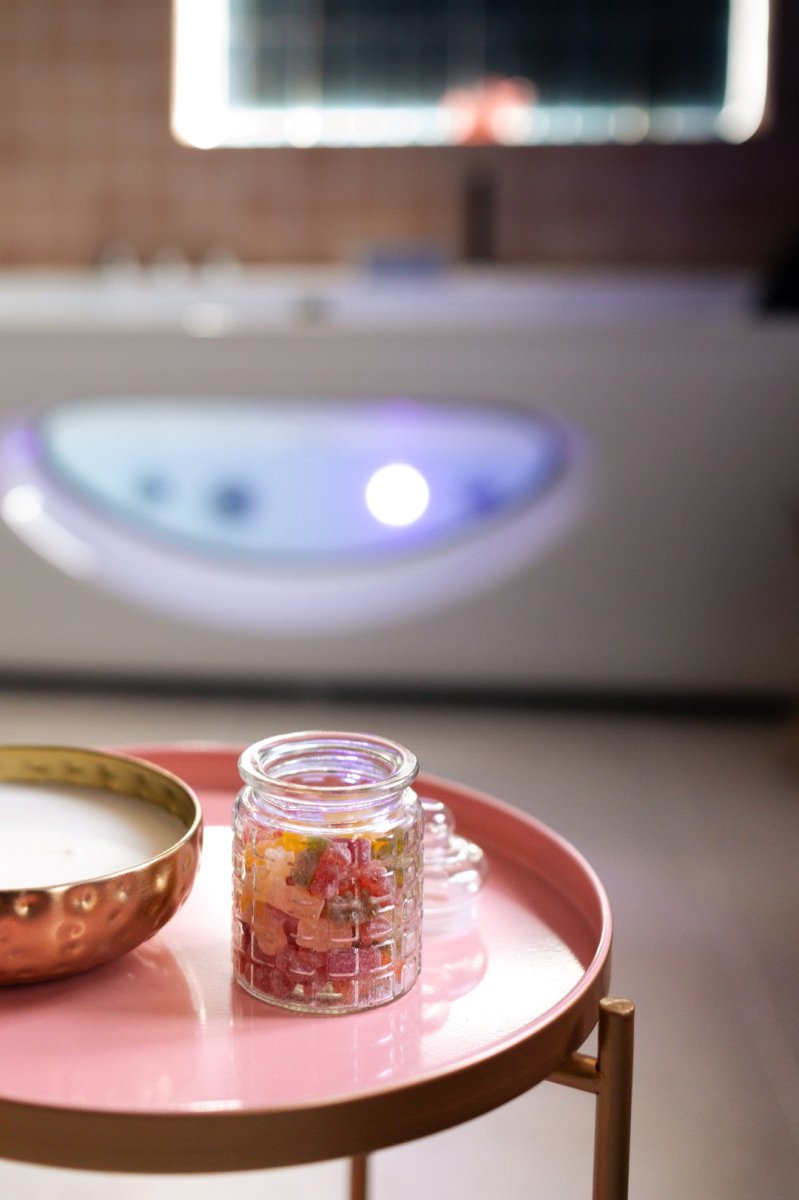 L'écrin du désir - Love’nSpa - weekend en amoureux, love rooms avec spa ou jacuzzi privatif6 de L'écrin du désir