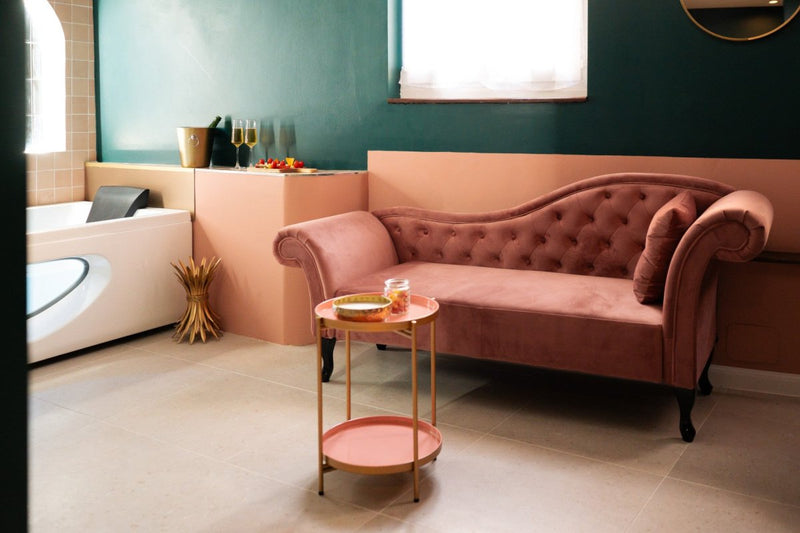 L'écrin du désir - Love’nSpa - weekend en amoureux, love rooms avec spa ou jacuzzi privatif3 de L'écrin du désir